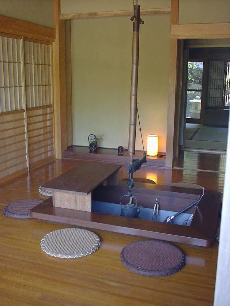 วิลลา ชิกิเต Hotel ฟูจิโยชิดะ ภายนอก รูปภาพ