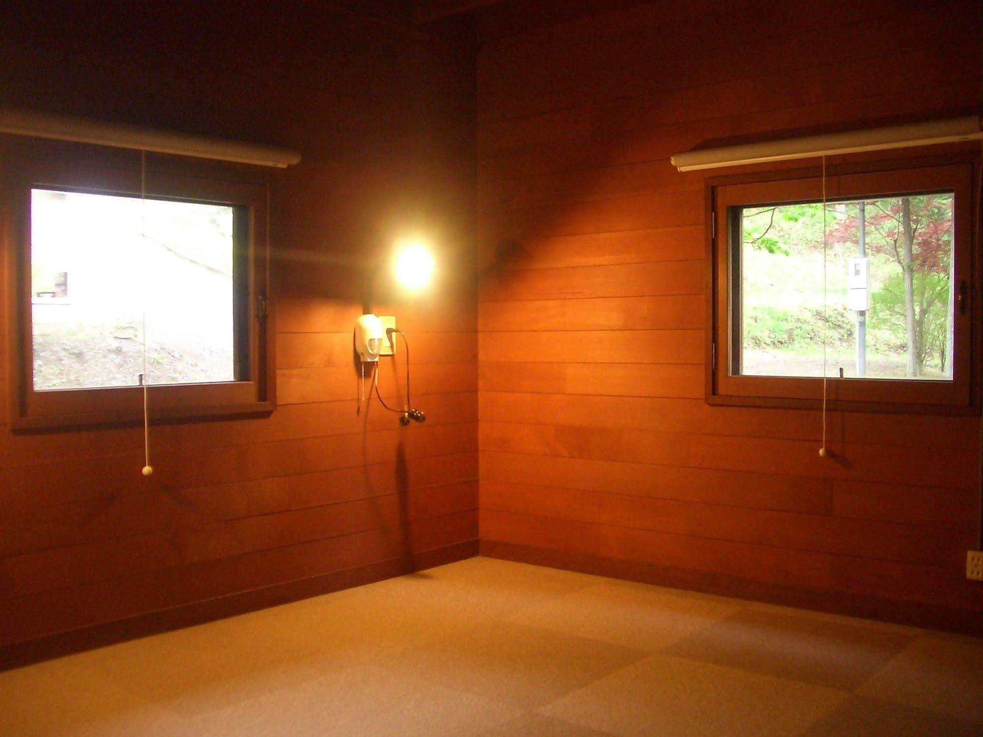 วิลลา ชิกิเต Hotel ฟูจิโยชิดะ ภายนอก รูปภาพ
