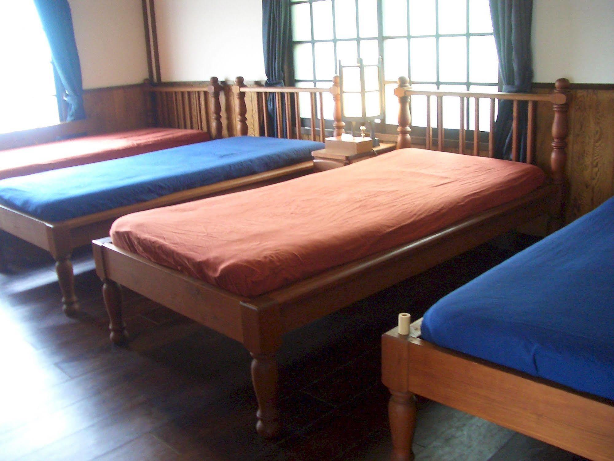 วิลลา ชิกิเต Hotel ฟูจิโยชิดะ ภายนอก รูปภาพ