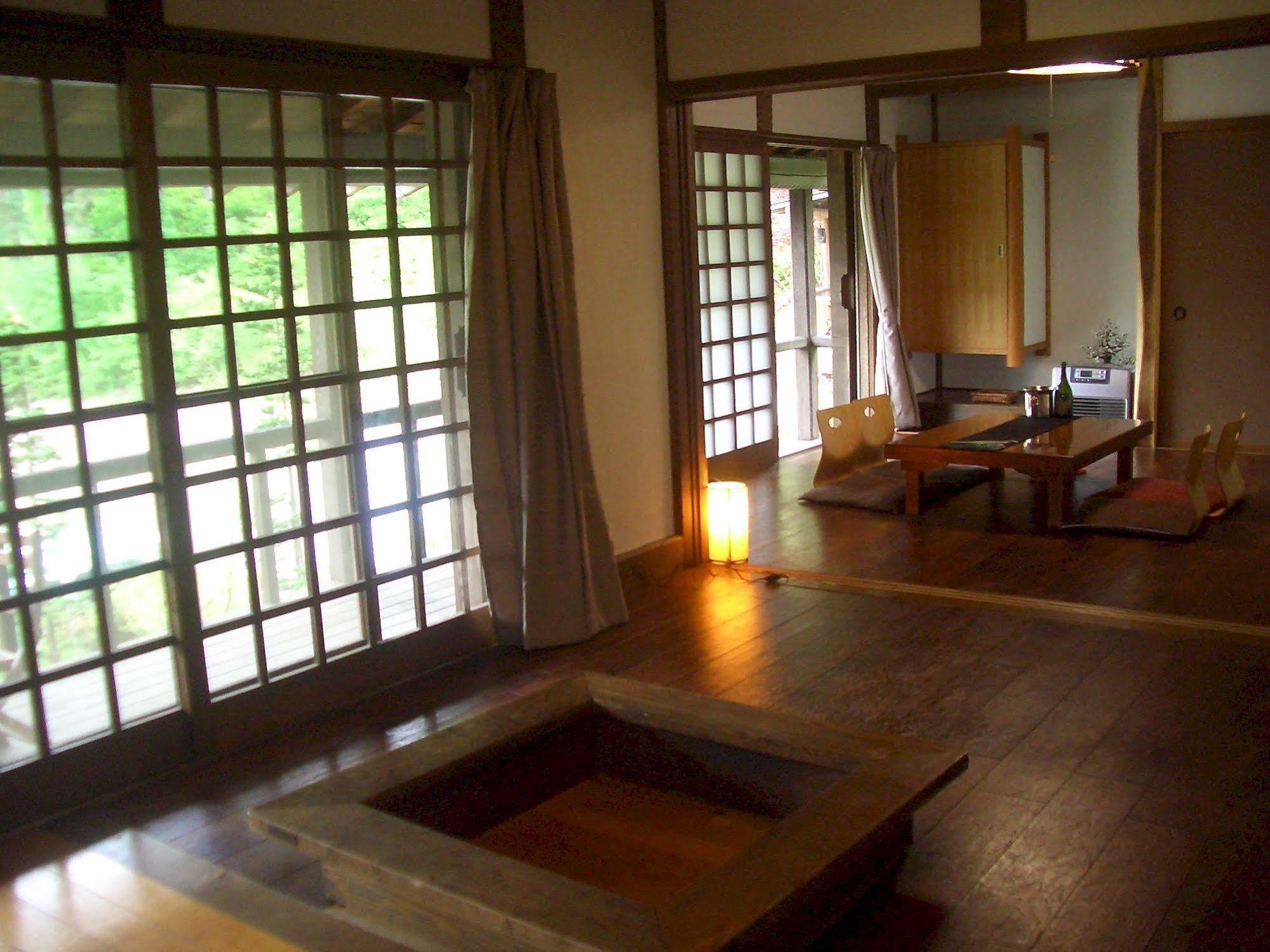 วิลลา ชิกิเต Hotel ฟูจิโยชิดะ ภายนอก รูปภาพ