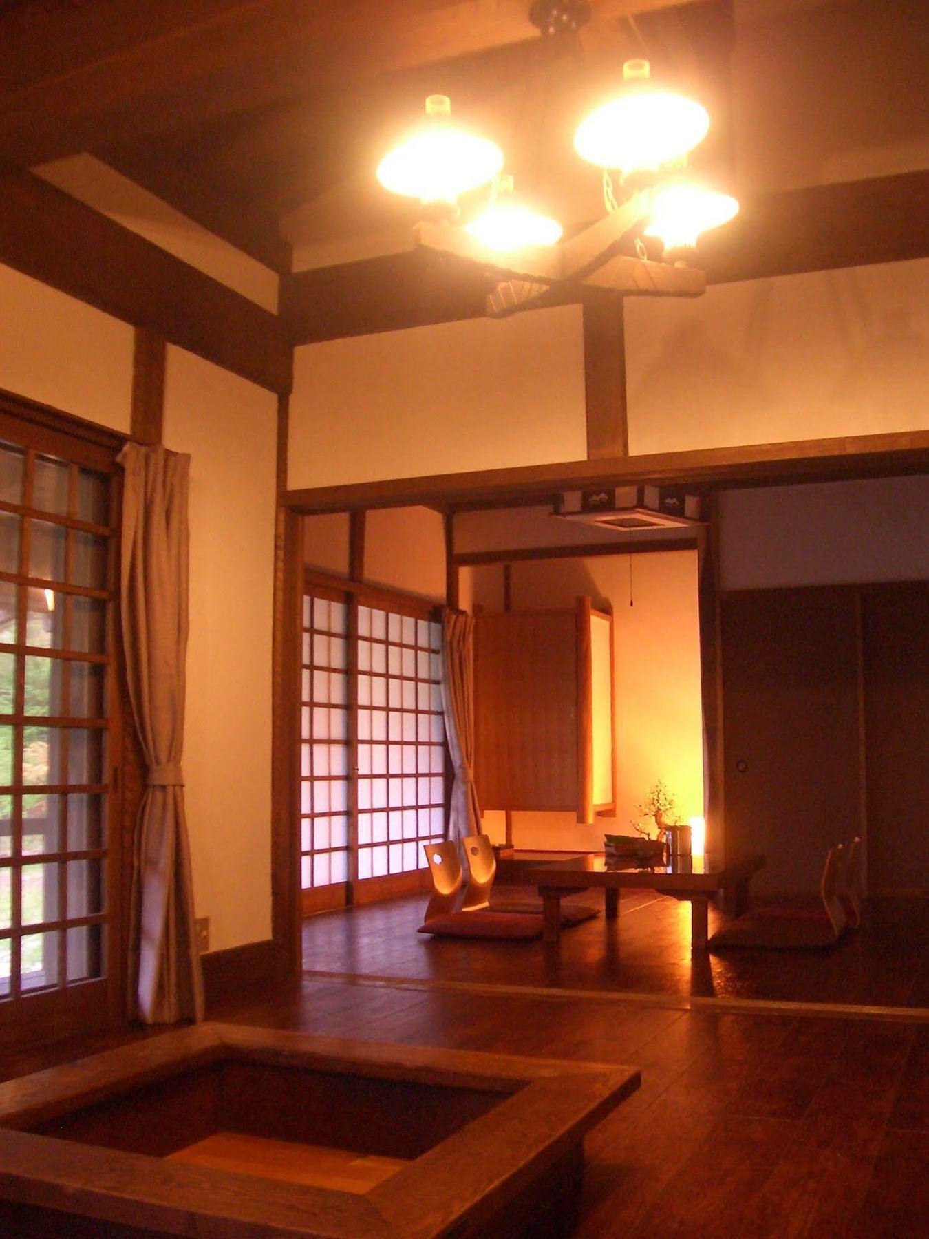 วิลลา ชิกิเต Hotel ฟูจิโยชิดะ ภายนอก รูปภาพ