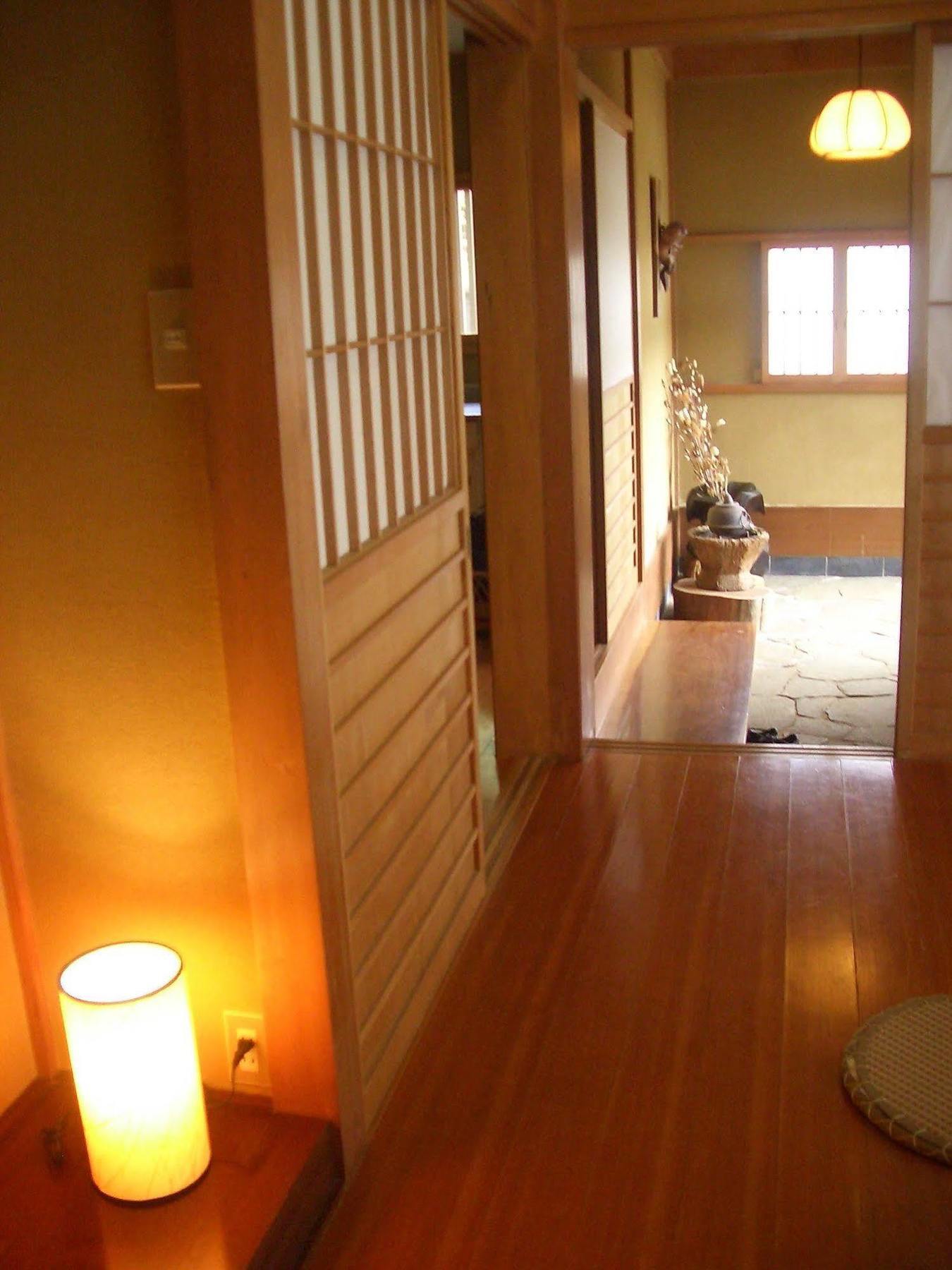 วิลลา ชิกิเต Hotel ฟูจิโยชิดะ ภายนอก รูปภาพ