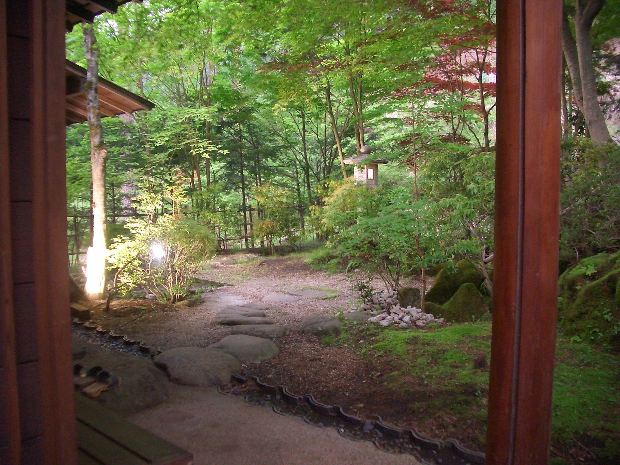 วิลลา ชิกิเต Hotel ฟูจิโยชิดะ ภายนอก รูปภาพ